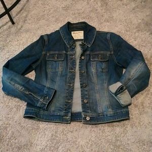 Brody Jean Jacket